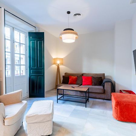 Holi-Rent Penthouse Penuelas Sevilla Eksteriør billede