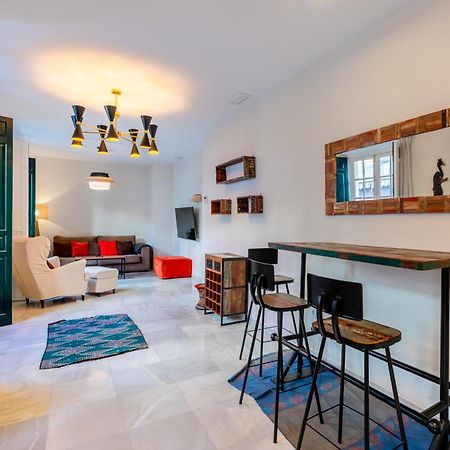 Holi-Rent Penthouse Penuelas Sevilla Eksteriør billede