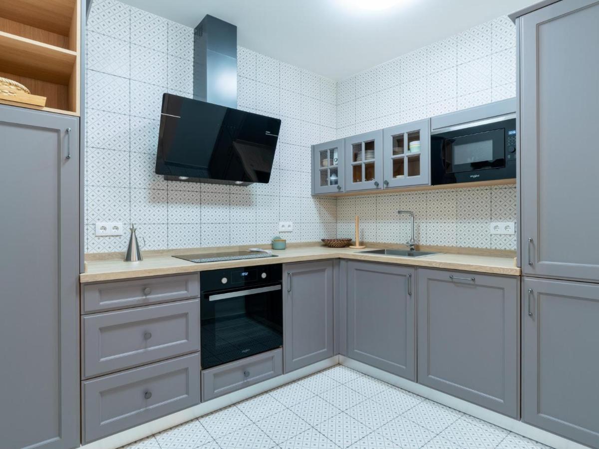 Holi-Rent Penthouse Penuelas Sevilla Eksteriør billede