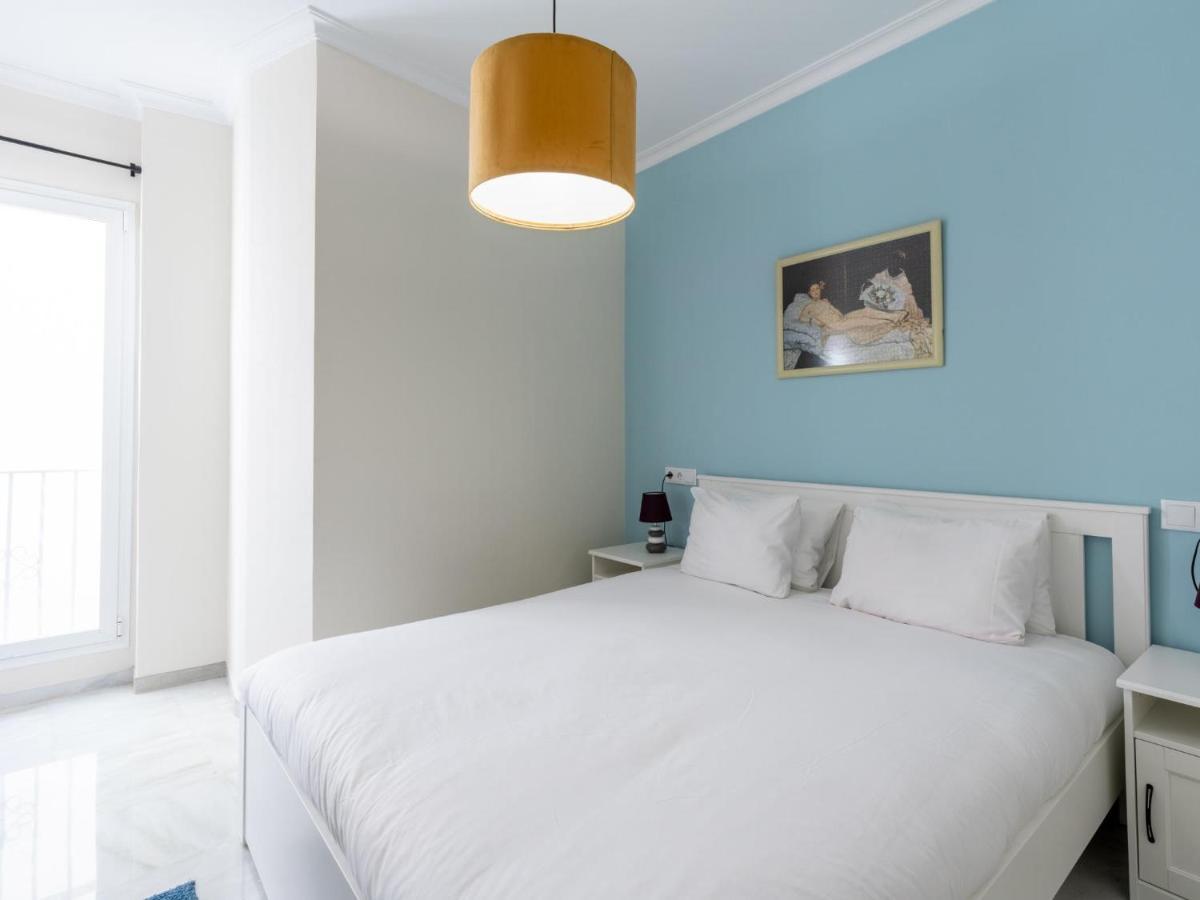 Holi-Rent Penthouse Penuelas Sevilla Eksteriør billede
