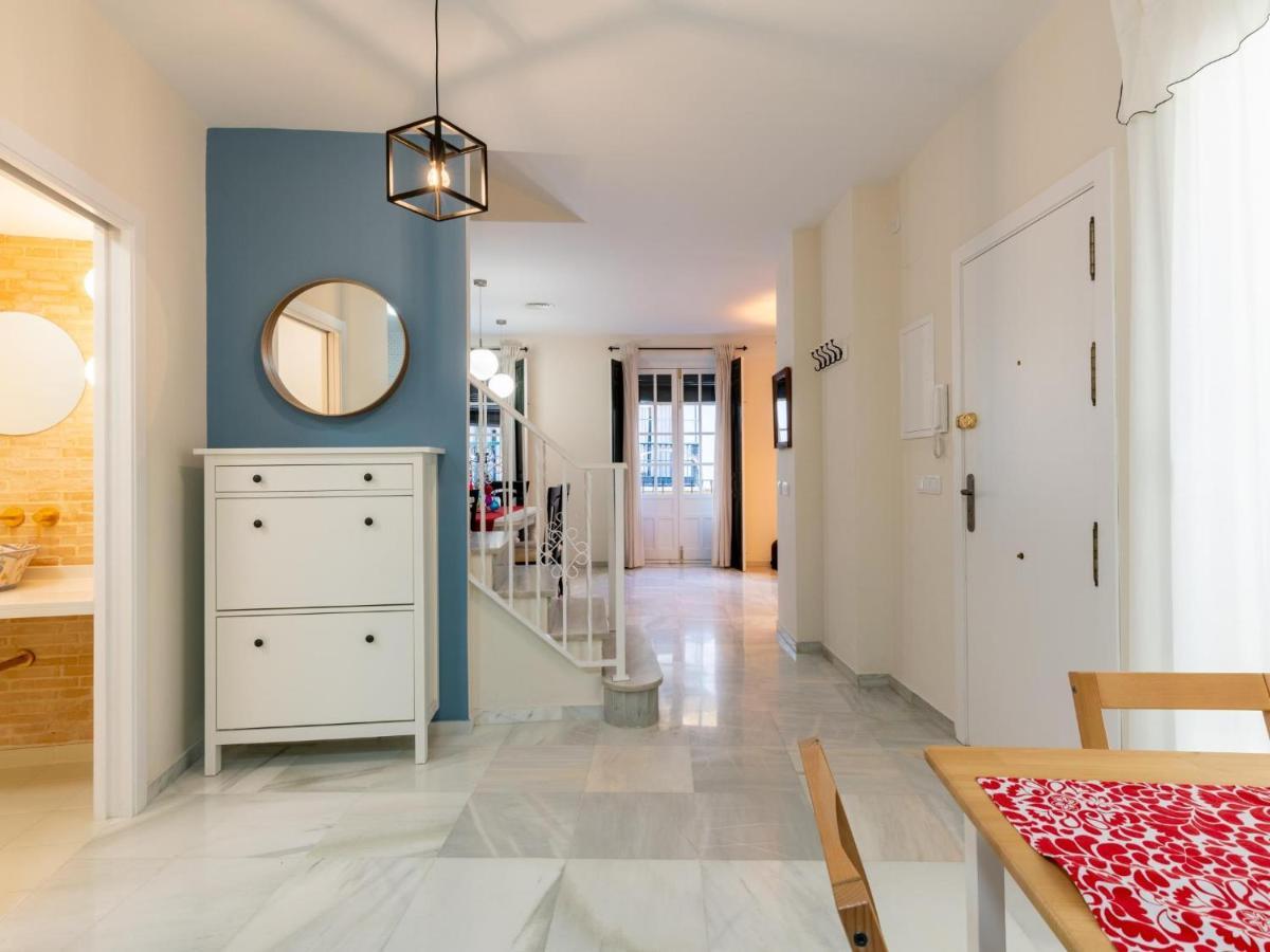 Holi-Rent Penthouse Penuelas Sevilla Eksteriør billede