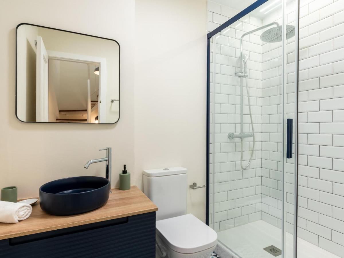 Holi-Rent Penthouse Penuelas Sevilla Eksteriør billede