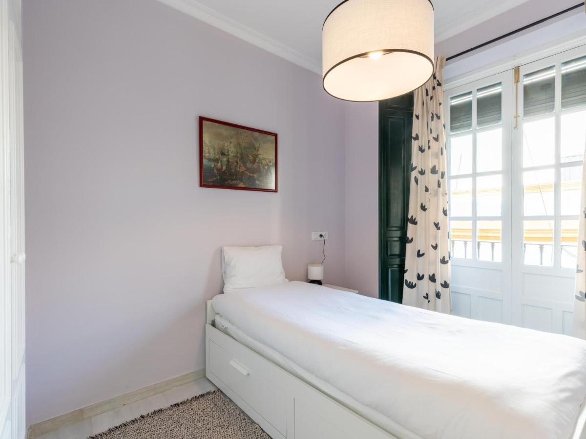 Holi-Rent Penthouse Penuelas Sevilla Eksteriør billede