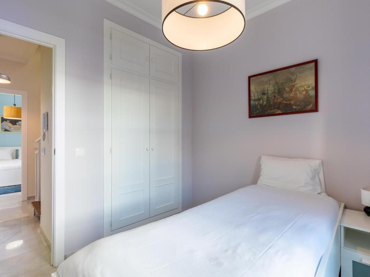 Holi-Rent Penthouse Penuelas Sevilla Eksteriør billede