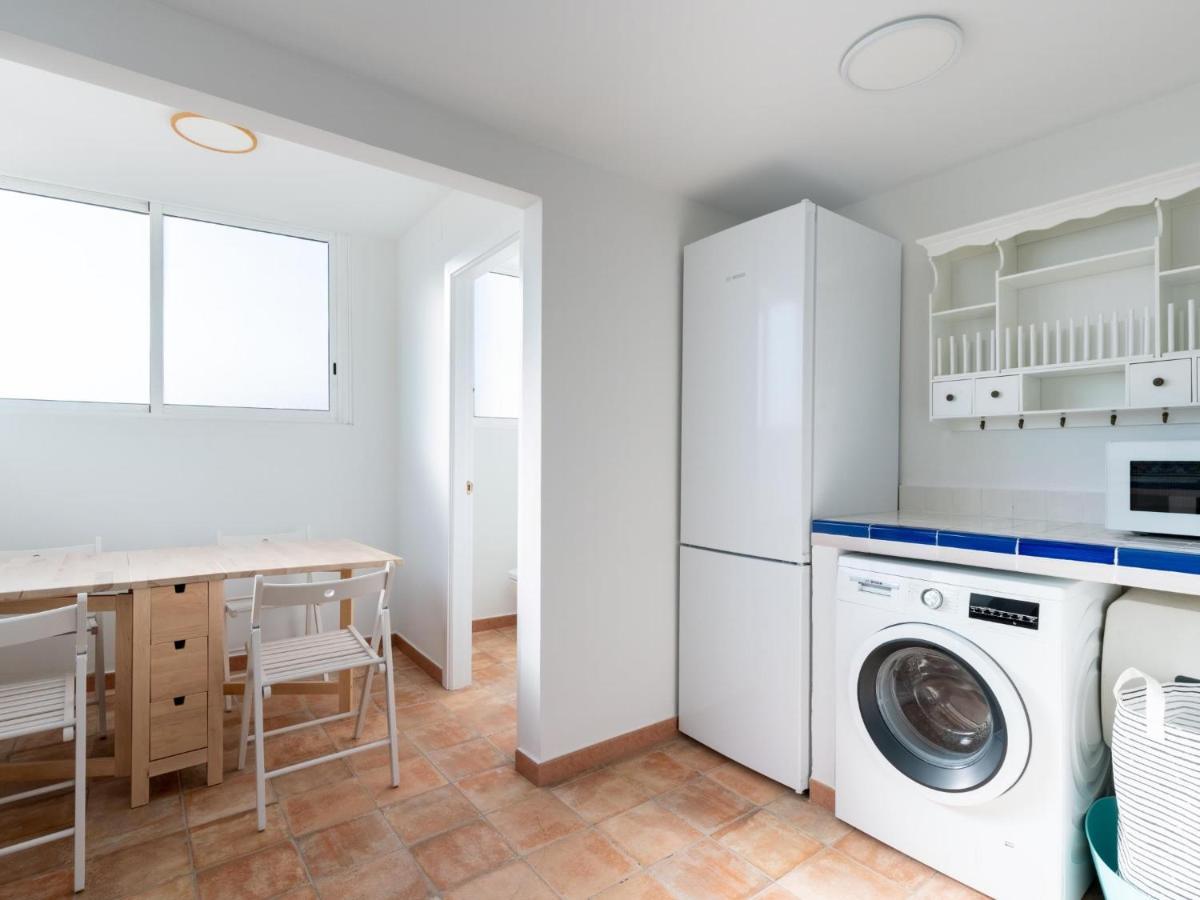 Holi-Rent Penthouse Penuelas Sevilla Eksteriør billede
