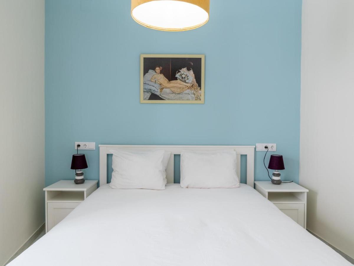 Holi-Rent Penthouse Penuelas Sevilla Eksteriør billede