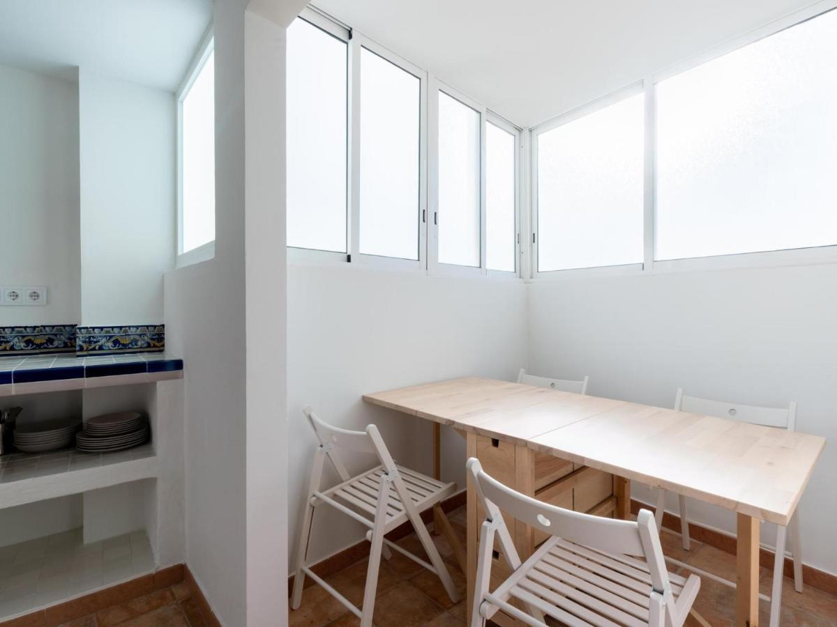 Holi-Rent Penthouse Penuelas Sevilla Eksteriør billede