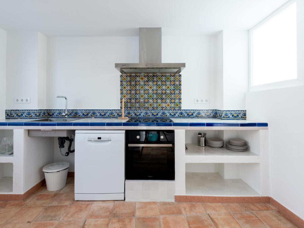 Holi-Rent Penthouse Penuelas Sevilla Eksteriør billede