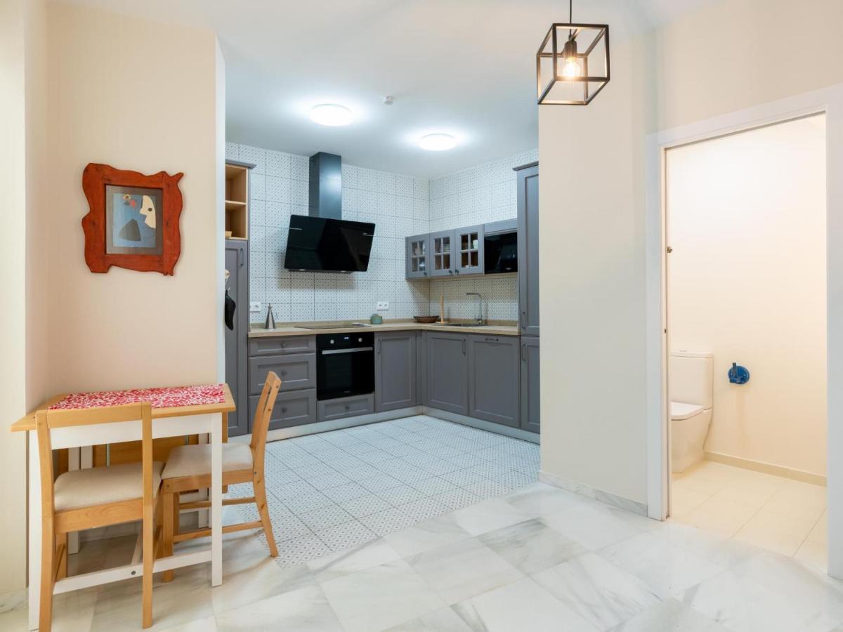 Holi-Rent Penthouse Penuelas Sevilla Eksteriør billede