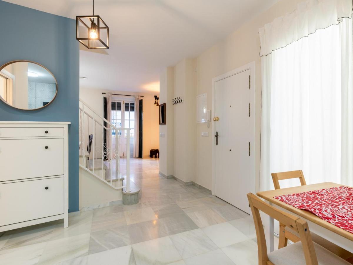 Holi-Rent Penthouse Penuelas Sevilla Eksteriør billede